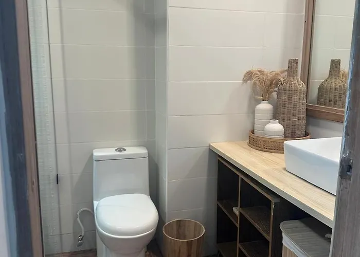 Lejlighed med et soveværelse